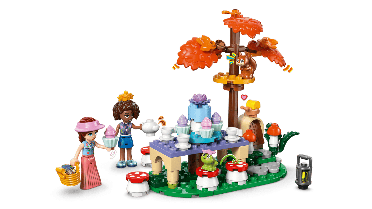 LEGO® Friends - Forest Tea Party 42690