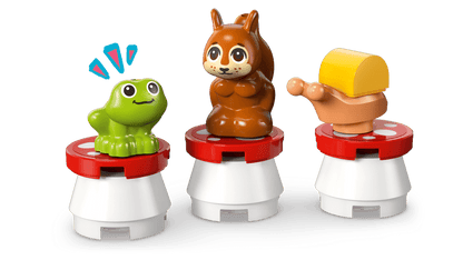 LEGO® Friends - Forest Tea Party 42690