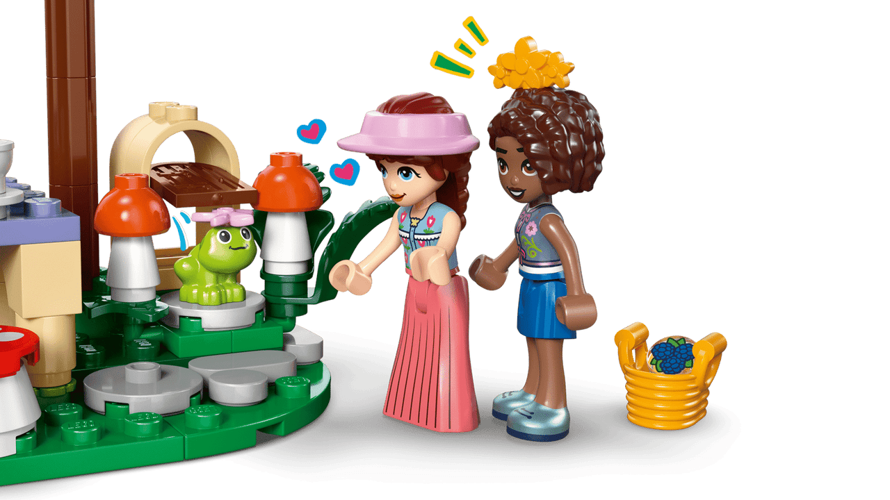LEGO® Friends - Forest Tea Party 42690