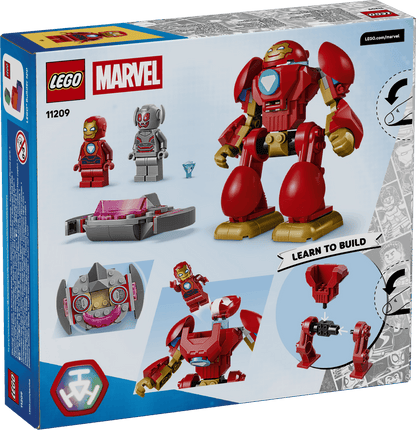LEGO® Marvel - Ultron vs. Iron Man 11209