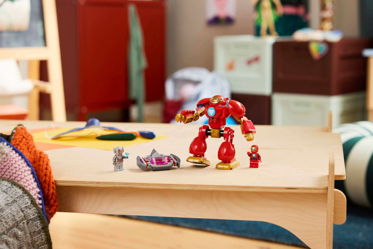 LEGO® Marvel - Ultron vs. Iron Man 11209