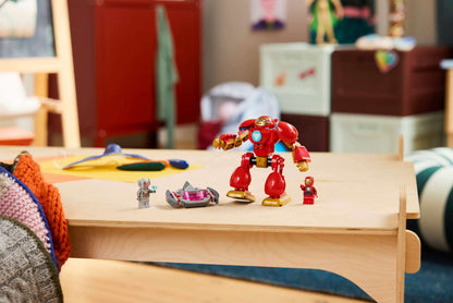LEGO® Marvel - Ultron vs. Iron Man 11209