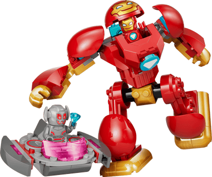 LEGO® Marvel - Ultron vs. Iron Man 11209