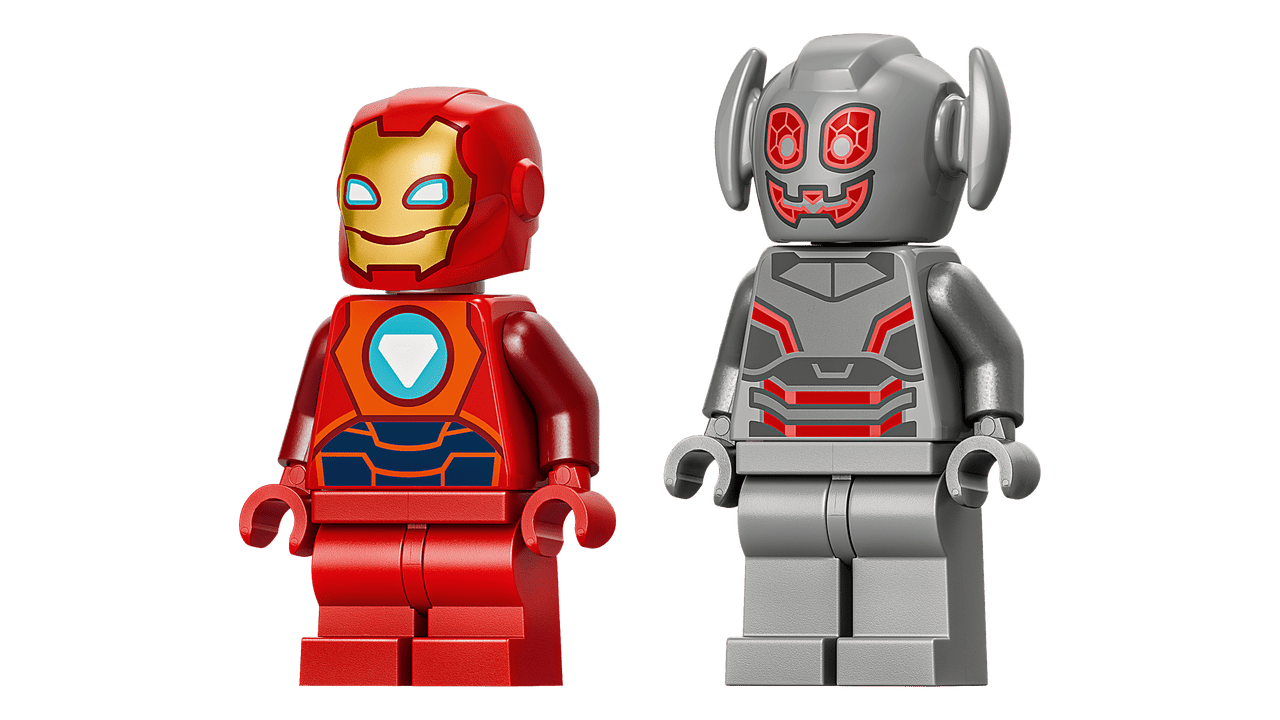 LEGO® Marvel - Ultron vs. Iron Man 11209