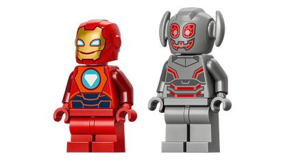 LEGO® Marvel - Ultron vs. Iron Man 11209