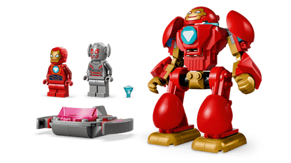 LEGO® Marvel - Ultron vs. Iron Man 11209