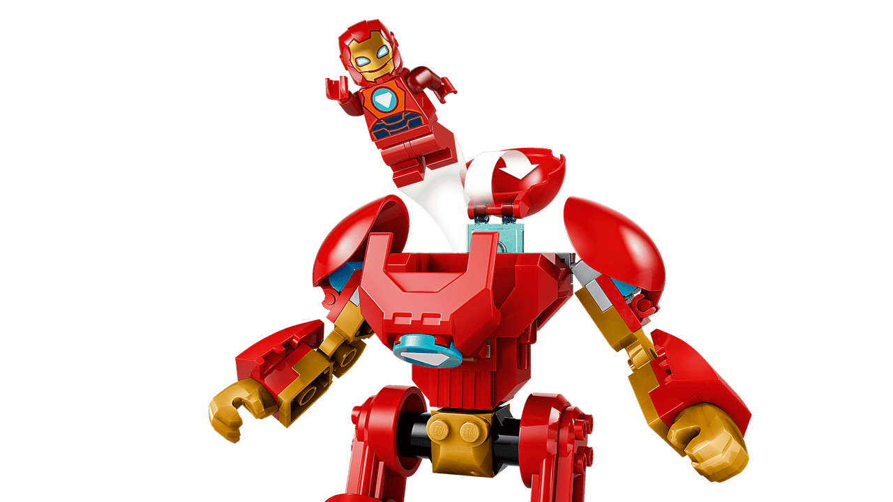 LEGO® Marvel - Ultron vs. Iron Man 11209