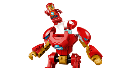 LEGO® Marvel - Ultron vs. Iron Man 11209