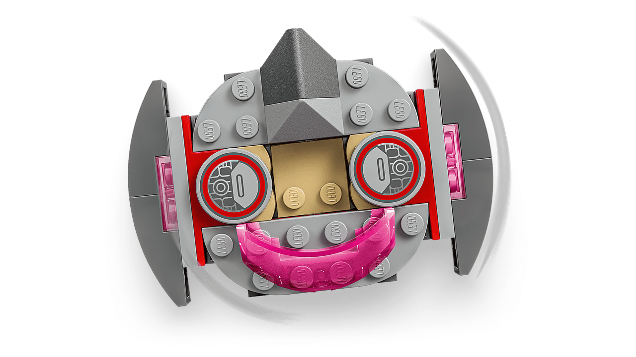 LEGO® Marvel - Ultron vs. Iron Man 11209