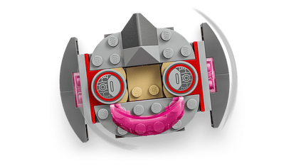 LEGO® Marvel - Ultron vs. Iron Man 11209