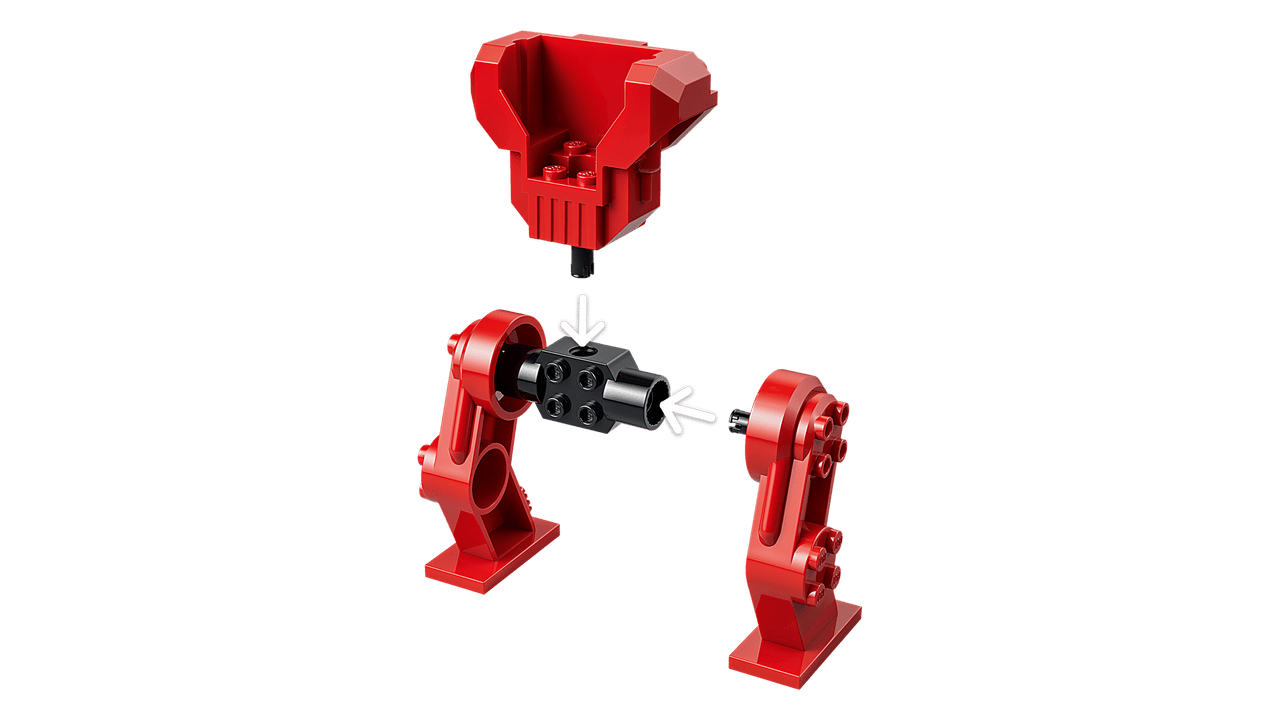 LEGO® Marvel - Ultron vs. Iron Man 11209
