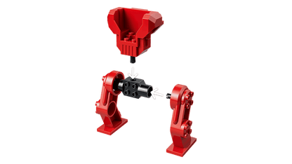 LEGO® Marvel - Ultron vs. Iron Man 11209