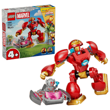 LEGO® Marvel - Ultron vs. Iron Man 11209