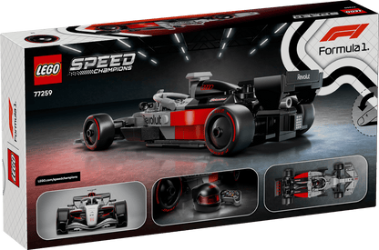LEGO® Speed Champions - Audi Revolut F1® Team R26 Race Car 77259