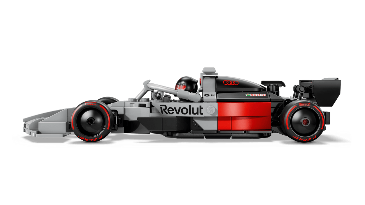 LEGO® Speed Champions - Audi Revolut F1® Team R26 Race Car 77259