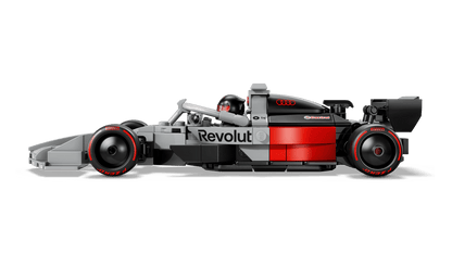LEGO® Speed Champions - Audi Revolut F1® Team R26 Race Car 77259