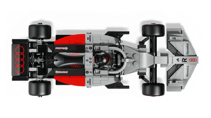 LEGO® Speed Champions - Audi Revolut F1® Team R26 Race Car 77259