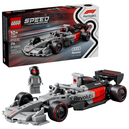 LEGO® Speed Champions - Audi Revolut F1® Team R26 Race Car 77259