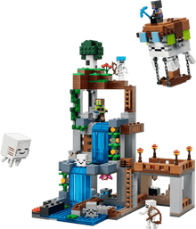 LEGO® Minecraft®- Ghast Station 21597