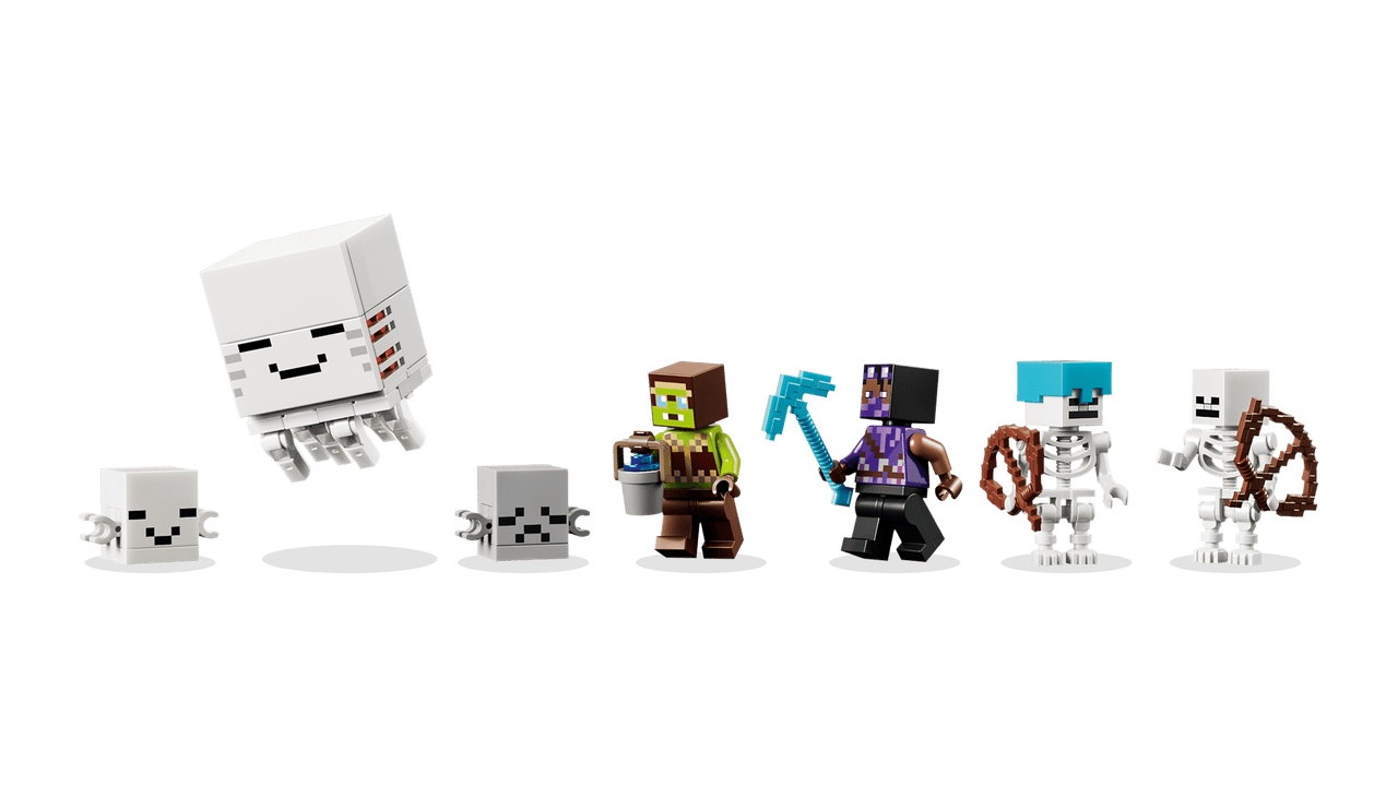 LEGO® Minecraft®- Ghast Station 21597