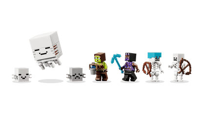 LEGO® Minecraft®- Ghast Station 21597