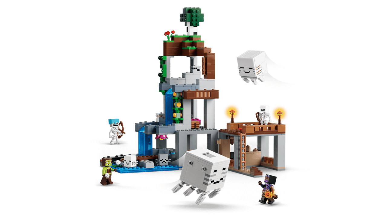 LEGO® Minecraft®- Ghast Station 21597
