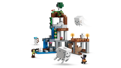 LEGO® Minecraft®- Ghast Station 21597