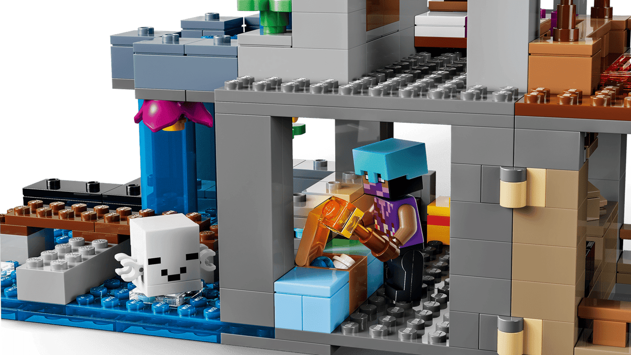 LEGO® Minecraft®- Ghast Station 21597