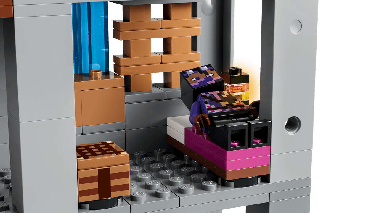 LEGO® Minecraft®- Ghast Station 21597