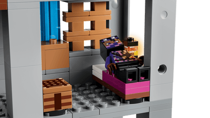 LEGO® Minecraft®- Ghast Station 21597