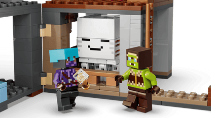 LEGO® Minecraft®- Ghast Station 21597