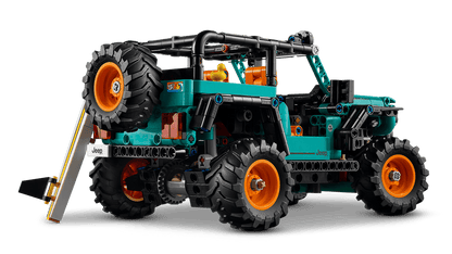 LEGO®Technic™ - Jeep® Wrangler Rubicon SUV 42227
