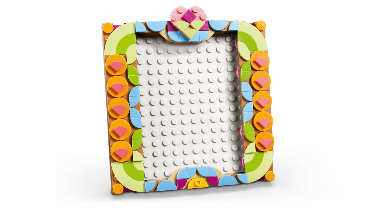 LEGO® Creator 3 in 1 - Floral Art Decor Painting 31390