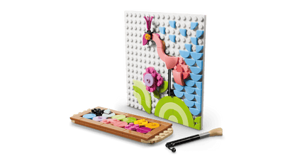 LEGO® Creator 3 in 1 - Floral Art Decor Painting 31390