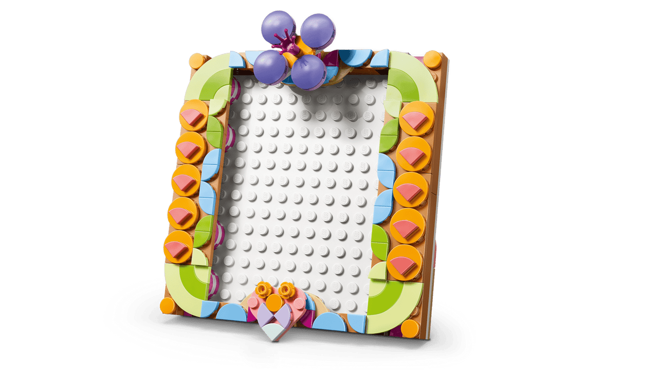 LEGO® Creator 3 in 1 - Floral Art Decor Painting 31390