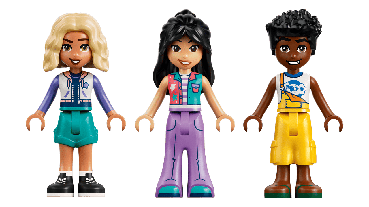 LEGO® Friends - Candy & Cupcake Ferris Wheel 42700