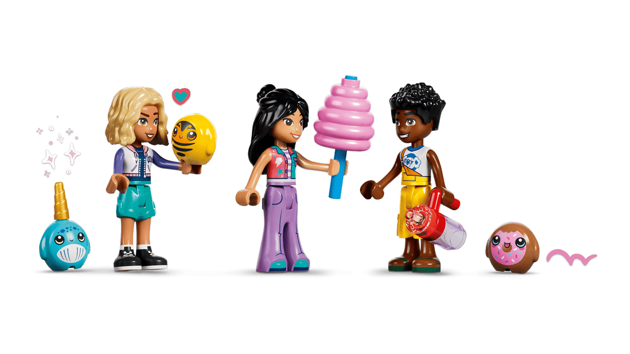 LEGO® Friends - Candy & Cupcake Ferris Wheel 42700