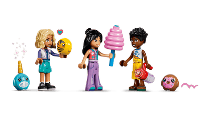 LEGO® Friends - Candy & Cupcake Ferris Wheel 42700