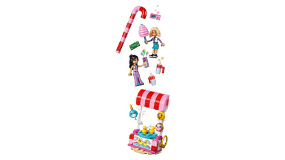 LEGO® Friends - Candy & Cupcake Ferris Wheel 42700