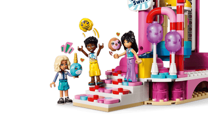 LEGO® Friends - Candy & Cupcake Ferris Wheel 42700