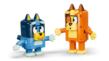 LEGO® Bluey - Brick-Built Bluey Family 11217