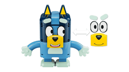 LEGO® Bluey - Brick-Built Bluey Family 11217