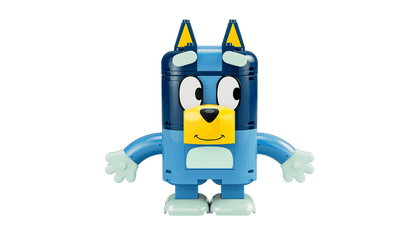 LEGO® Bluey - Brick-Built Bluey Family 11217