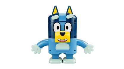 LEGO® Bluey - Brick-Built Bluey Family 11217