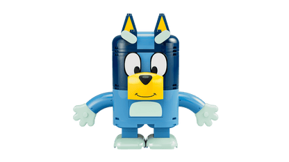 LEGO® Bluey - Brick-Built Bluey Family 11217