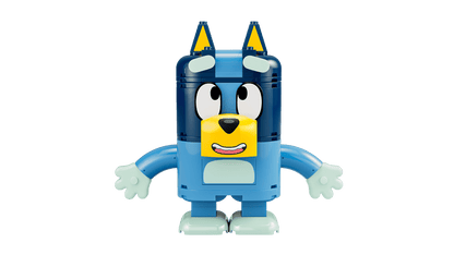 LEGO® Bluey - Brick-Built Bluey Family 11217