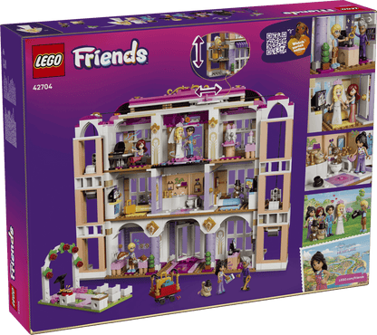 LEGO® Friends - Heartlake City Grand Hotel 42704