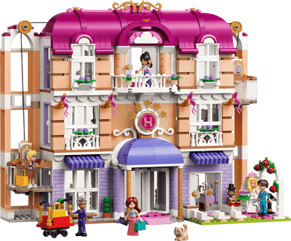 LEGO® Friends - Heartlake City Grand Hotel 42704