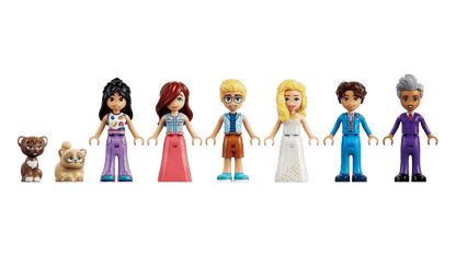LEGO® Friends - Heartlake City Grand Hotel 42704