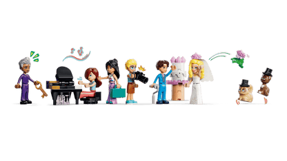 LEGO® Friends - Heartlake City Grand Hotel 42704